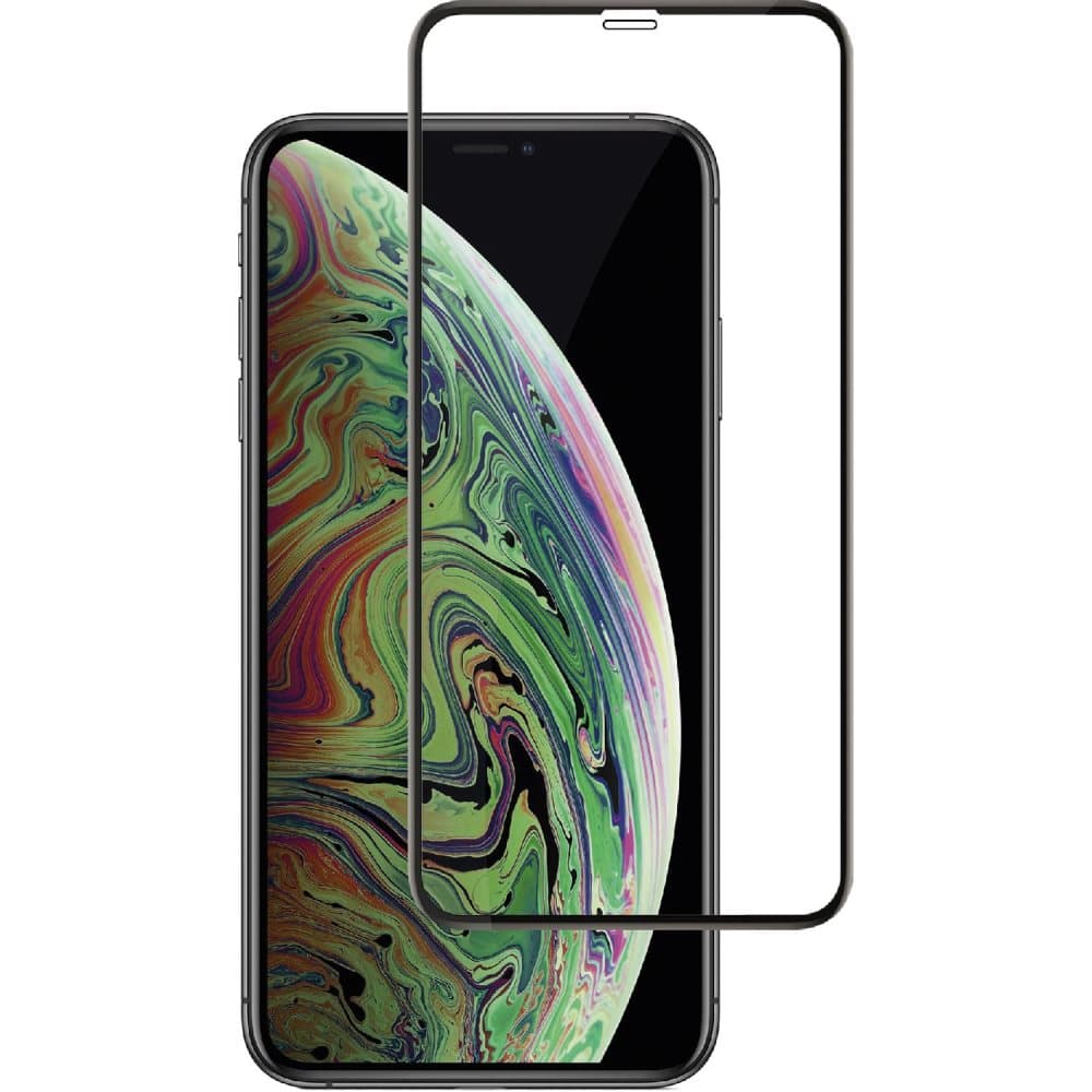 Skärmskydd för iPhone 11 Pro / X / XS härdat glas från CHAMPION