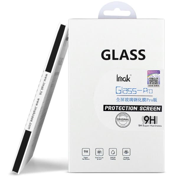 IMAK Pro+ Motorola Moto G31 / Moto G41 Heltäckande Härdat Glas