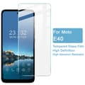 Miniatyrbild 4 av 6: IMAK H Till Motorola Moto E40 / Moto E30 Härdat Glas