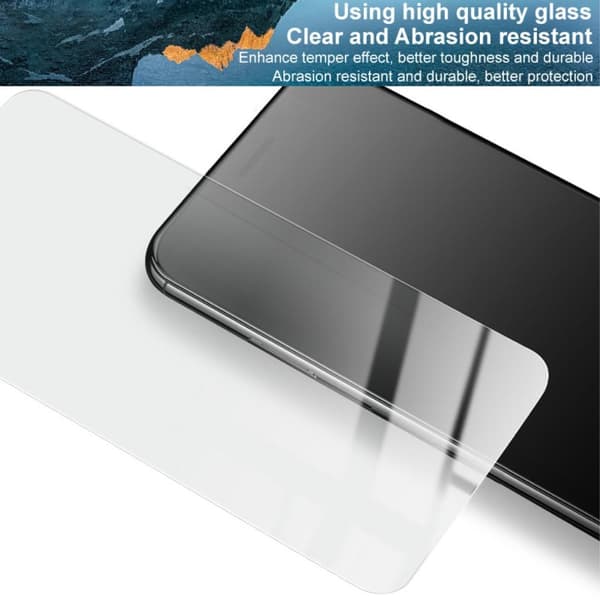 IMAK H Till Motorola Moto E40 / Moto E30 Härdat Glas