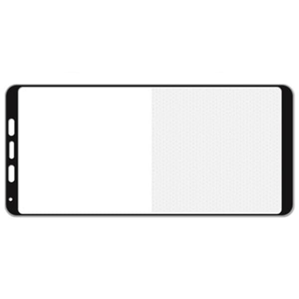3-PACK Sk�rmskydd 2.5D HD 0,3mm Samsung Galaxy A9 2018