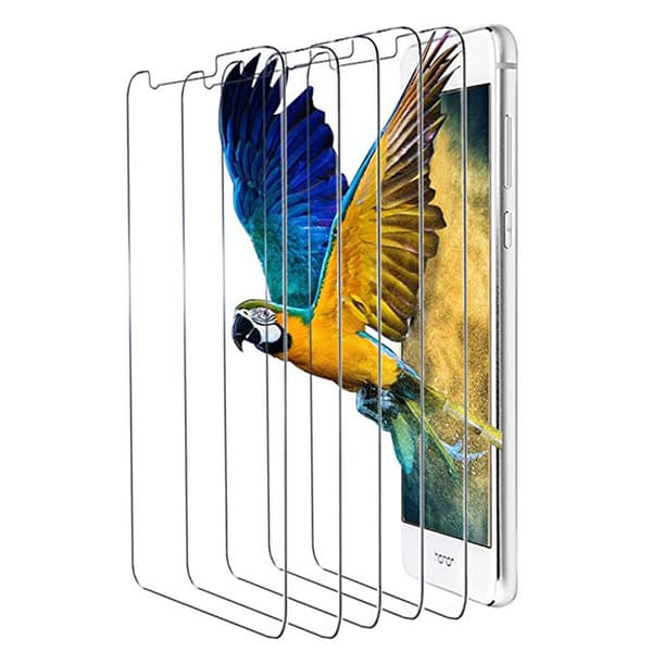 2-PACK Skärmskydd Standard HD 0,3mm Honor 8