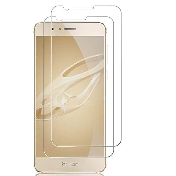 2-PACK Skärmskydd Standard HD 0,3mm Honor 8