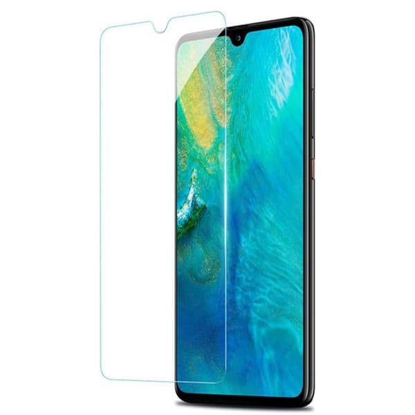 2-PACK Skärmskydd Standard HD 0,3mm Y6 2019