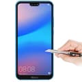 Miniatyrbild 5 av 11: 3-PACK Skärmskydd 2.5D HD 0,3mm Huawei P20 Lite