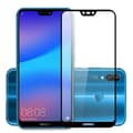 Miniatyrbild 1 av 11: 3-PACK Skärmskydd 2.5D HD 0,3mm Huawei P20 Lite
