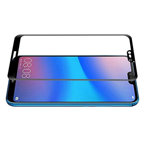 2-PACK Skärmskydd 2.5D HD 0,3mm Huawei P20 Lite