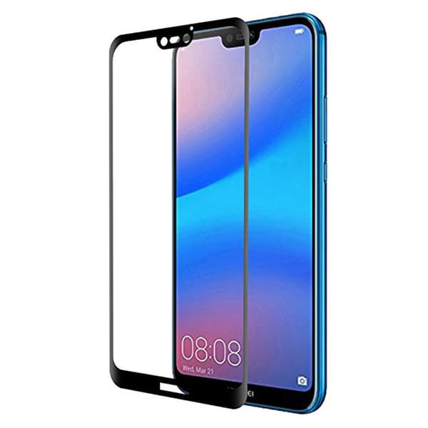 2-PACK Skärmskydd 2.5D HD 0,3mm Huawei P20 Lite