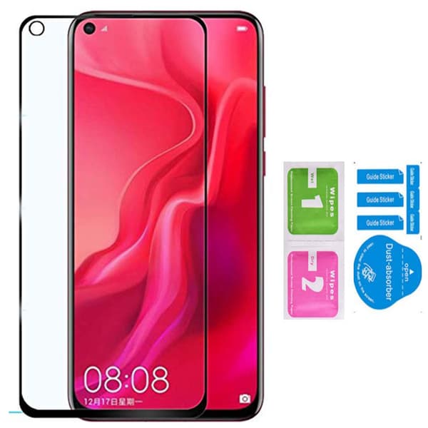 2-PACK Honor View 20 Skärmskydd 2.5D HD 0,3mm