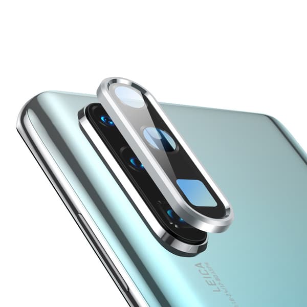 P30 Pro Aluminiumlegeringsram Kameralinsskydd