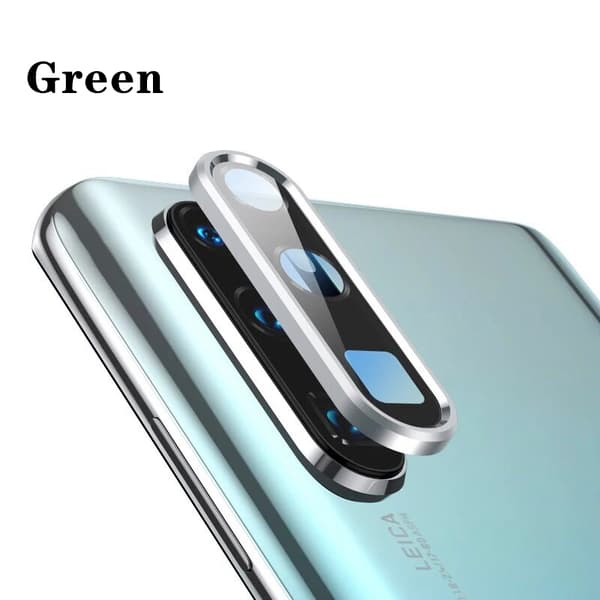 P30 Pro Aluminiumlegeringsram Kameralinsskydd