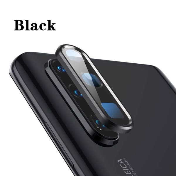 P30 Pro Aluminiumlegeringsram Kameralinsskydd