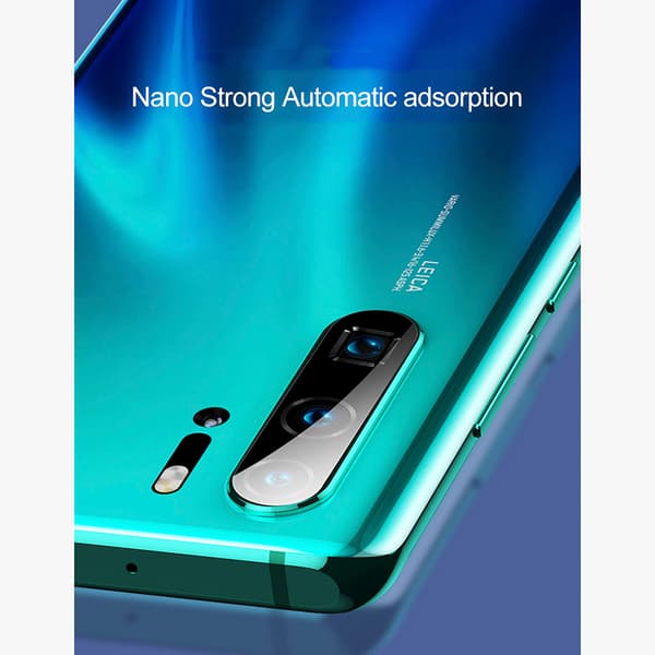 P30 Pro Aluminiumlegeringsram Kameralinsskydd