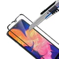 Miniatyrbild 8 av 11: Galaxy A10 Skärmskydd 2.5D HD 0,3mm