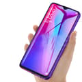 Miniatyrbild 4 av 11: 2-PACK Honor 10 Lite Skärmskydd 2.5D HD 0,3mm