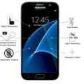 Miniatyrbild 1 av 11: Galaxy J4 2018 Sk�rmskydd 3D HD 0,3mm