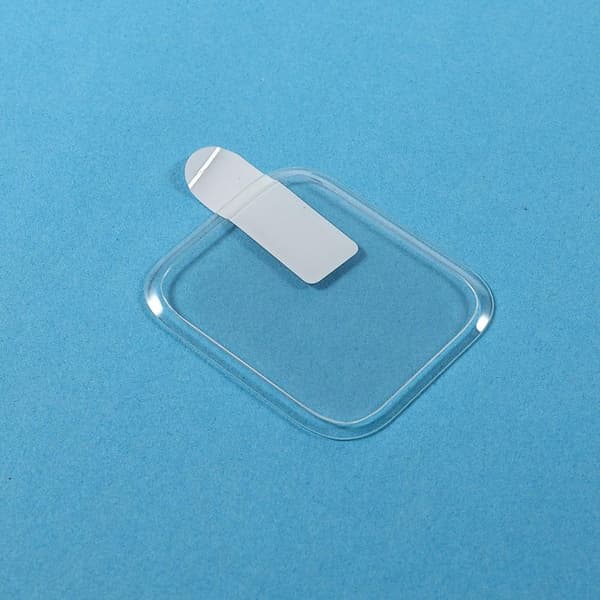 Apple Watch Series 7 45mm IMAK Heltäckande härdat glas 2-pack