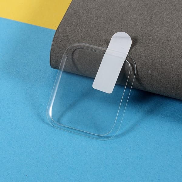 Apple Watch Series 7 45mm IMAK Heltäckande härdat glas 2-pack