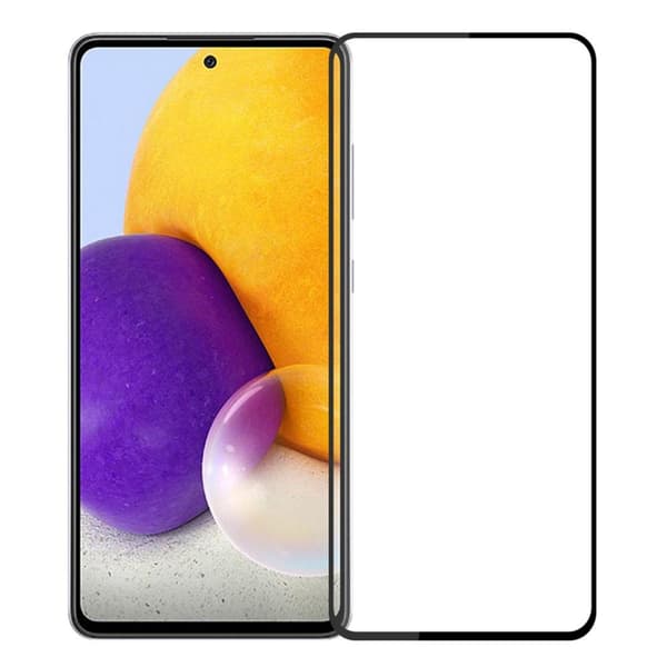 MOFI for Samsung Galaxy A73 5G Full Covering Tempered Glass