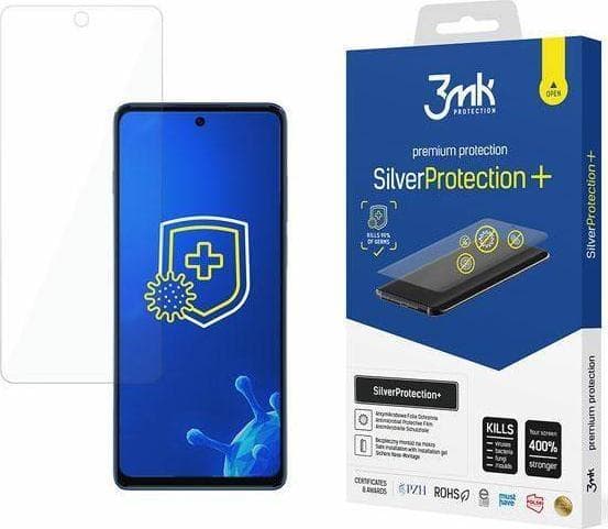 3mk Silver Protect+ Motorola Moto G2005G Wet-Install Antimicrobial Film