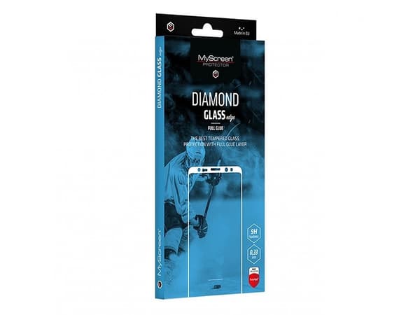 MyScreen Protector Szkło Hartowane 5D IPHONE 13 / 13 PRO MyScreen DIAMOND GLASS LITE reuna Full Glue lajittelu