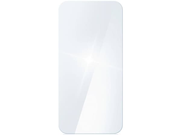 Hama Premium Crystal Glass, Samsung, Galaxy A20s, Reptålig, Transparent, 1 styck