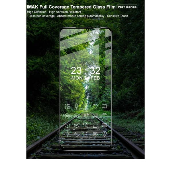 Motorola Moto G71 5G IMAK Pro+ Fullt herdet Glass