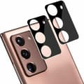 Miniatyrbild 7 av 11: 3-PACK 4-in-1 Skärmskydd 2.5D Kameralinsskydd Galaxy Z Fold 2