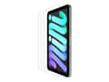 Miniatyrbilde 3 av 5: Belkin ScreenForce - Skjermbeskyttelse for nettbrett - glass - for Apple iPad mini (6. generasjon)
