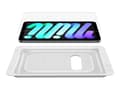 Miniatyrbilde 5 av 5: Belkin ScreenForce - Skjermbeskyttelse for nettbrett - glass - for Apple iPad mini (6. generasjon)