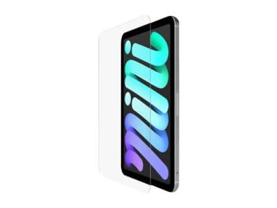 Belkin ScreenForce - Skjermbeskyttelse for nettbrett - glass - for Apple iPad mini (6. generasjon)