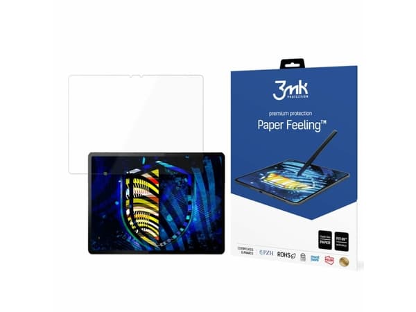 3MK Paper Feeling beskyttende folie for Lenovo Tab P11 Pro 11,5" 2 stk. (3MK2370)