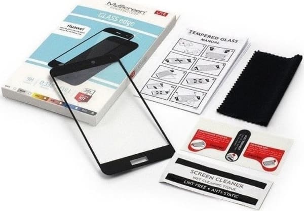 MyScreen näytönsuoja MyScreen DIAMOND GLASS LITE reuna FULL GLUE (täysi liima)