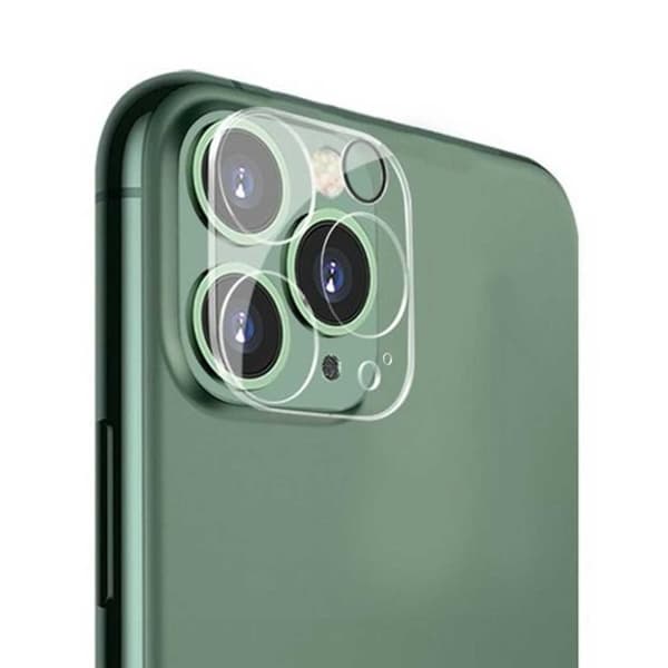 2-Pack iPhone 13 Pro Max Kameralinsskydd Linsskydd