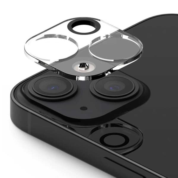 2-Pack iPhone 13 Mini Skydd för Kamera Linsskydd Kameralins