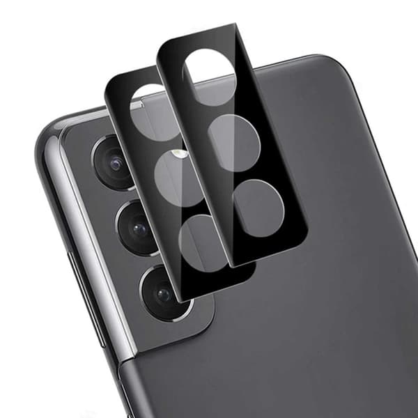 2-pakkaus Kattava Galaxy S21 Plus Camereral Safes Glass