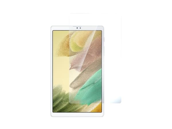eSTUFF Titan Shield - Skärmskydd för surfplatta - glas - transparent - för Samsung Galaxy Tab A7 Lite