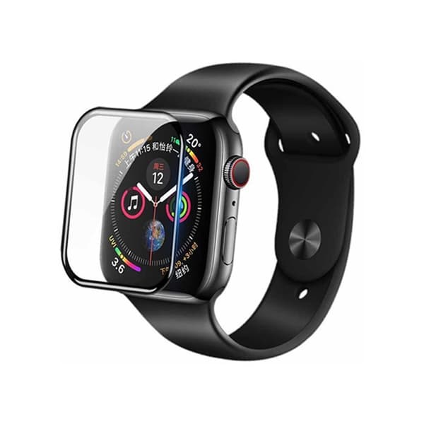 iWatch 42mm Heltäckande Glas med Easy Applikator