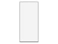 Miniatyrbilde 2 av 5: Vivanco Full, Samsung, Galaxy S22 Ultra, Skittbestandig, Slagbestandig, Oljebestandig, Ripebestandig, Knusesikker, Sort, Gjennomsiktig, 1 stykker