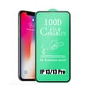 Miniatyrbild 10 av 11: 3-PACK iPhone 13 Pro Keramiskt Skärmskydd HD 0,3mm