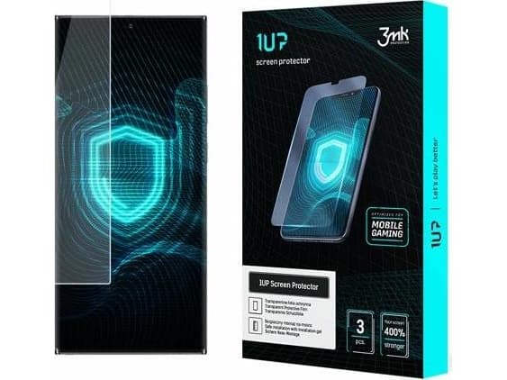 3MK 1UP, Galaxy S22 Ultra, 3 styck