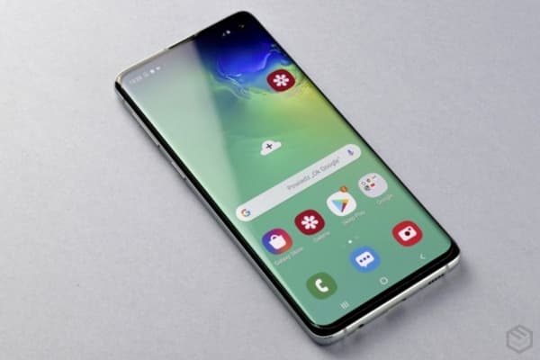 MyScreen Protector Szkło hybrydowe SAMSUNG GALAXY S20 FE na cały ekran MyScreen Diamond Hybrid Glass Edge 3D