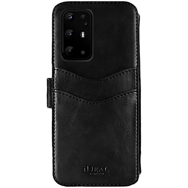 iDeal Fodral Samsung Galaxy S20 Ultra - STHLM Wallet - Svart