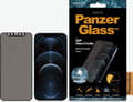 Pikkukuva 4 / 5: PanzerGlass P2712, Apple, Apple - iPhone 12 Pro Max, Asennus kuivana, Naarmuuntumisenkestävä, Iskunkestävä, Antibakteerinen, Läpinäkyvä, 1 kpl