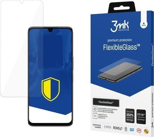 3MK 3MK FlexibleGlass TCL 30 Plus Hybrid Glass