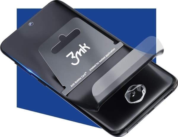 3MK Protective Film SAMSUNG GALAXY S21 5G 3mk ARC + for the whole screen