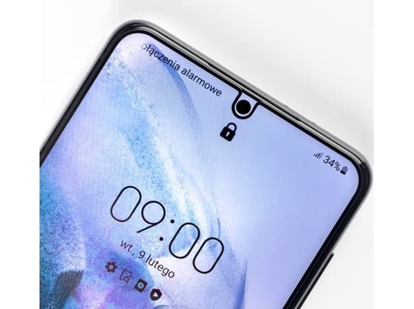 MyScreen Protector Szkło Hartowane 5D REALME 8 / 8 PRO MyScreen DIAMOND GLASS LITE kant Full Lim sort