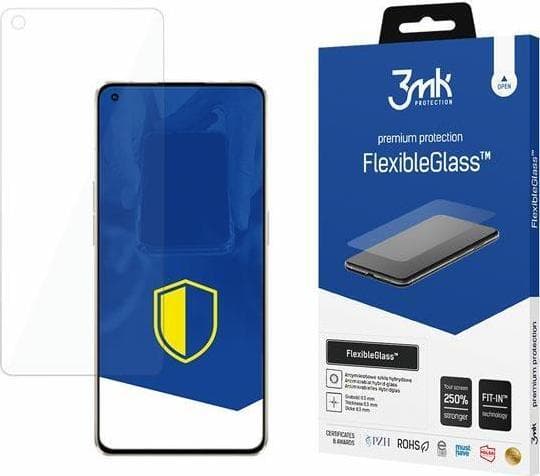 3MK 3MK FlexibleGlass Oppo Reno 7 Pro 5G Hybridilasi
