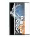 Miniatyrbild 4 av 11: 3-PACK Galaxy S22 Ultra Sk�rmskydd CASE-Friendly HD 0,3mm