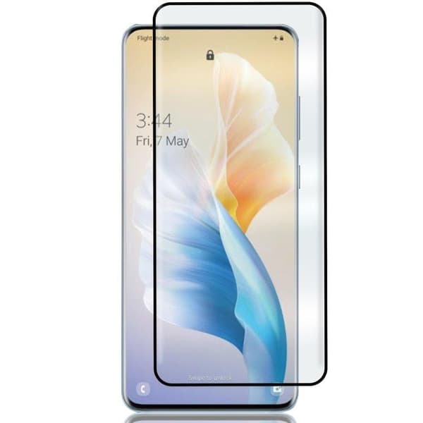 Samsung Galaxy S22 Ultra Heltäckande 3D Härdat Glas Skärmskydd
